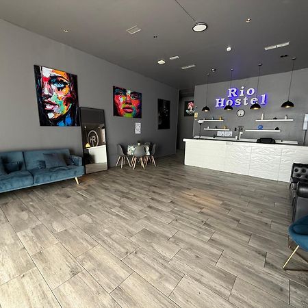 Rio Hostel مدريد المظهر الخارجي الصورة