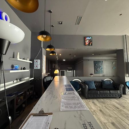 Rio Hostel مدريد المظهر الخارجي الصورة