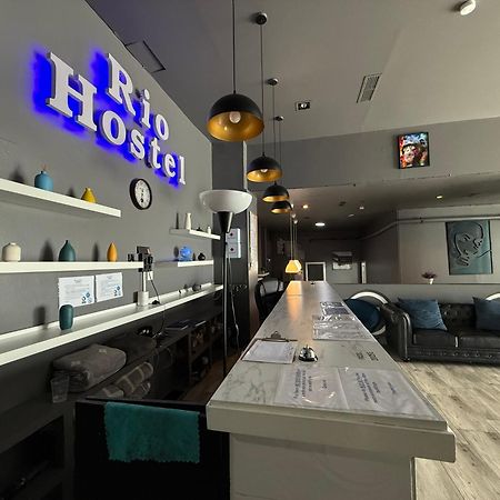 Rio Hostel مدريد المظهر الخارجي الصورة