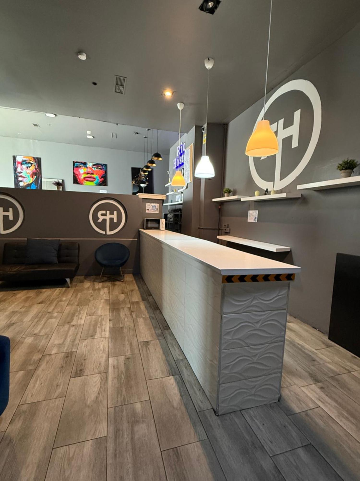 Rio Hostel مدريد المظهر الخارجي الصورة