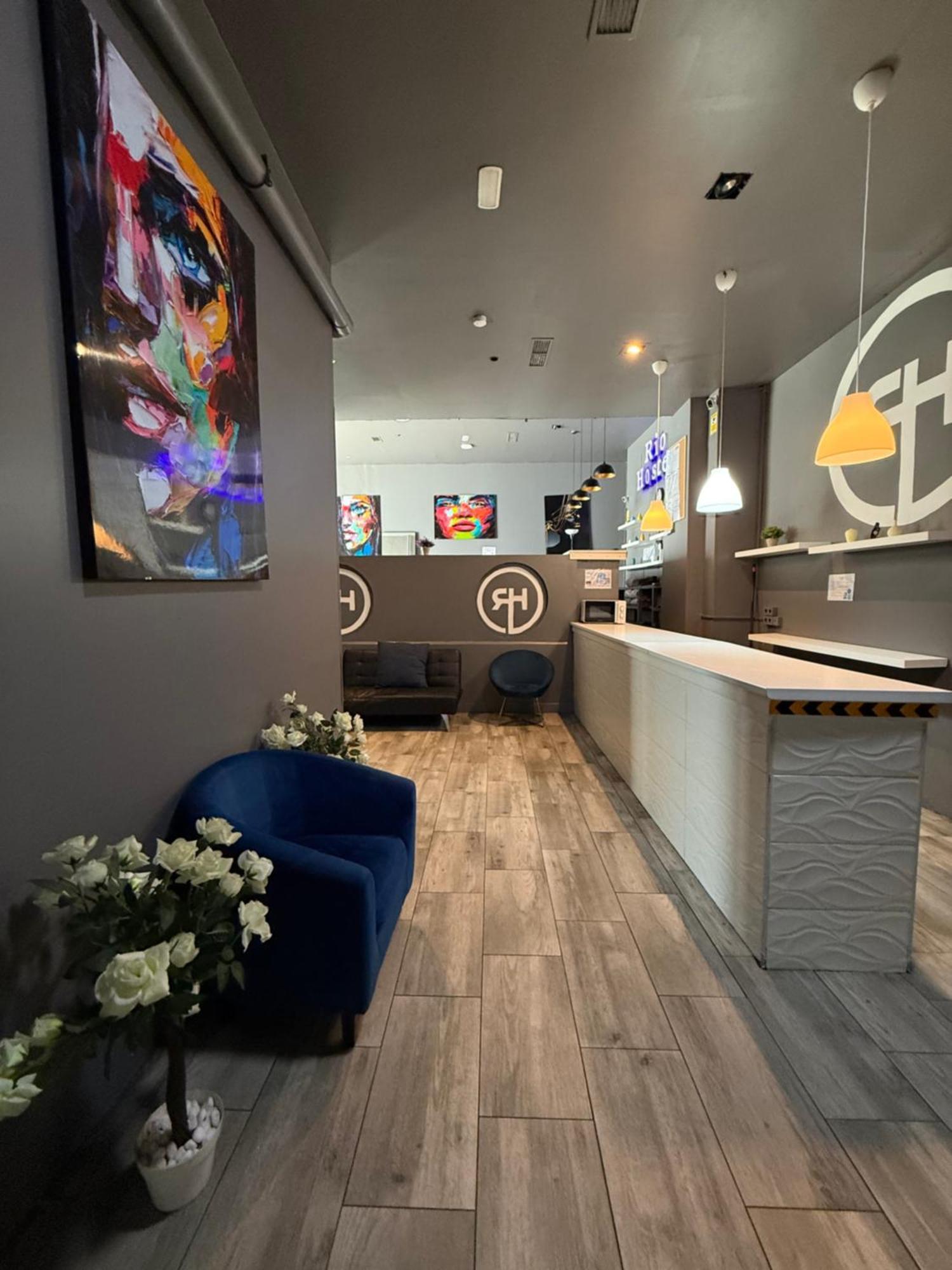 Rio Hostel مدريد المظهر الخارجي الصورة