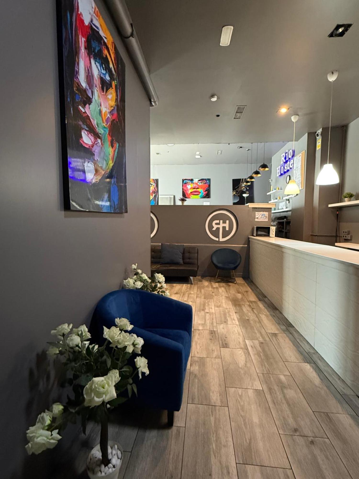Rio Hostel مدريد المظهر الخارجي الصورة