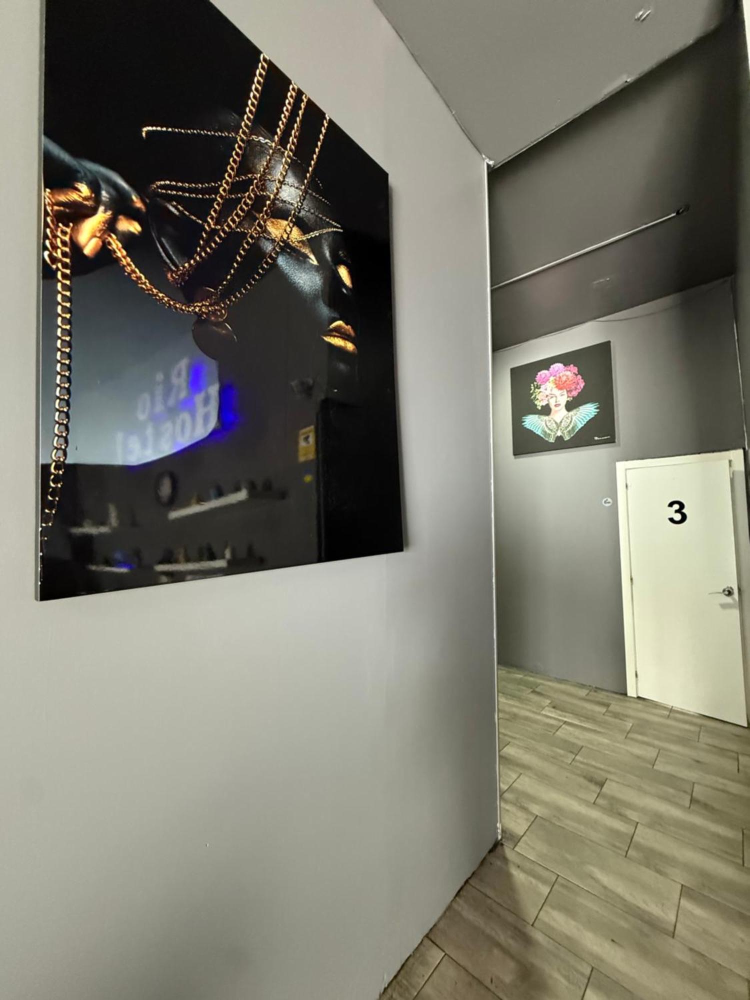 Rio Hostel مدريد المظهر الخارجي الصورة