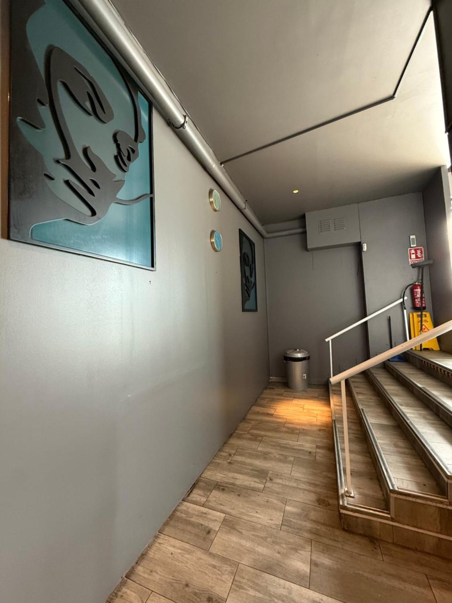 Rio Hostel مدريد المظهر الخارجي الصورة