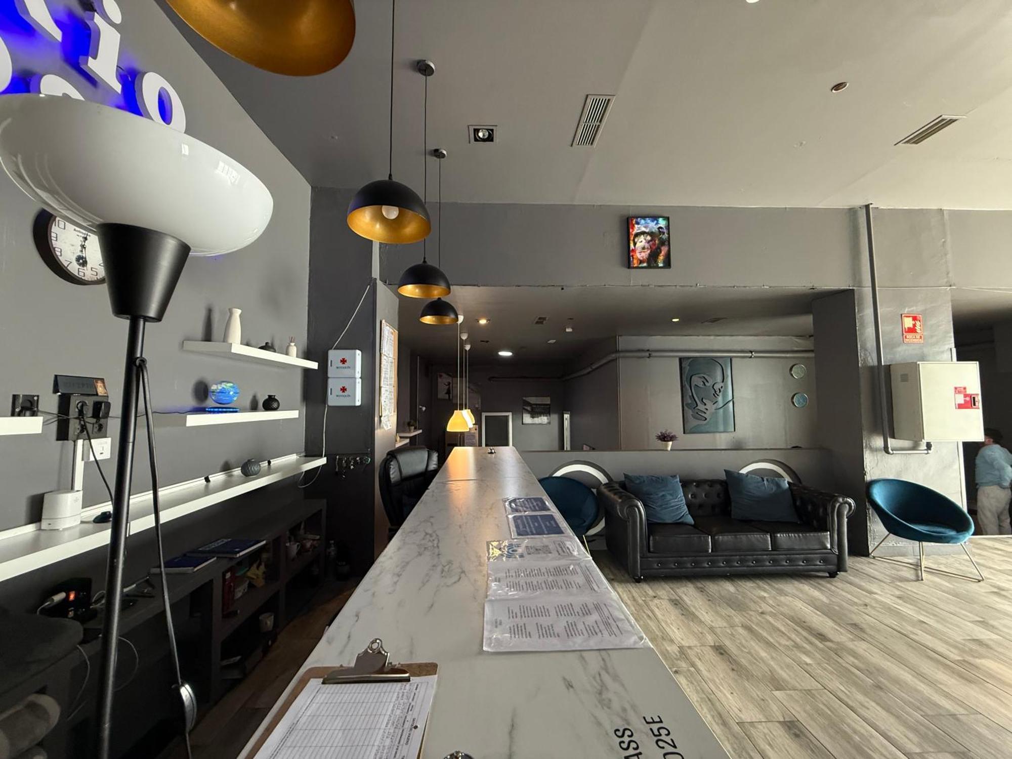 Rio Hostel مدريد المظهر الخارجي الصورة