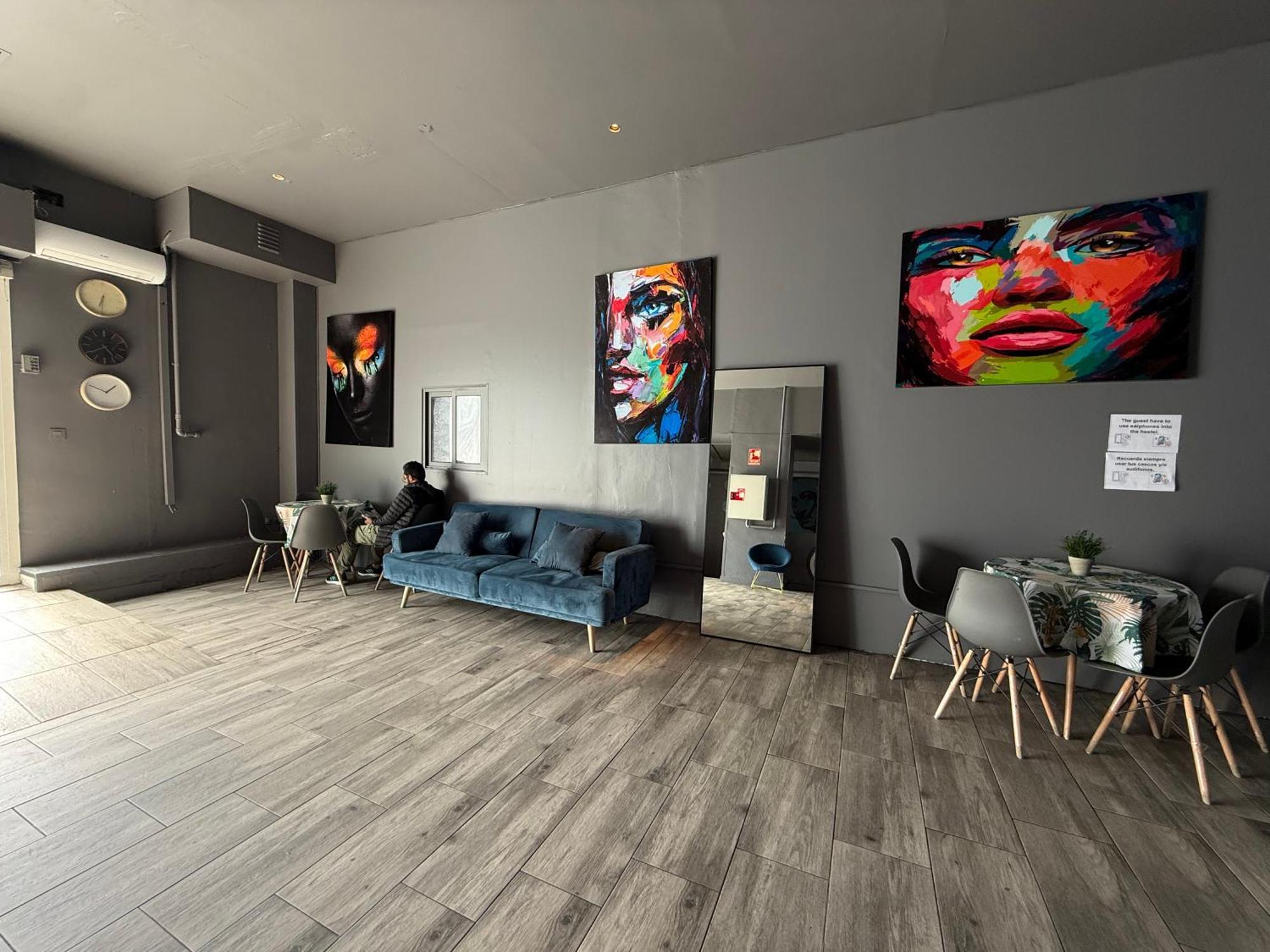 Rio Hostel مدريد المظهر الخارجي الصورة