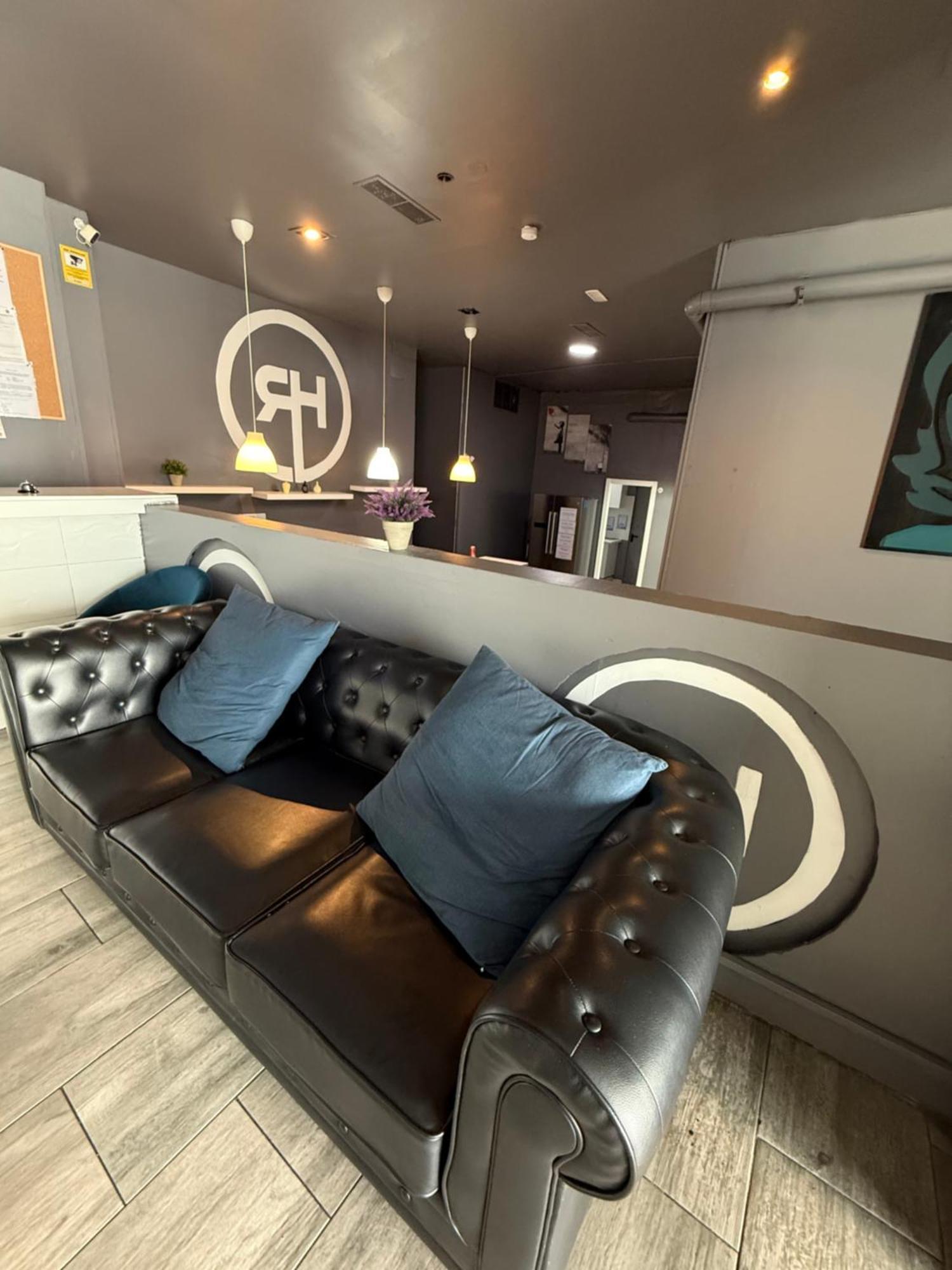 Rio Hostel مدريد المظهر الخارجي الصورة