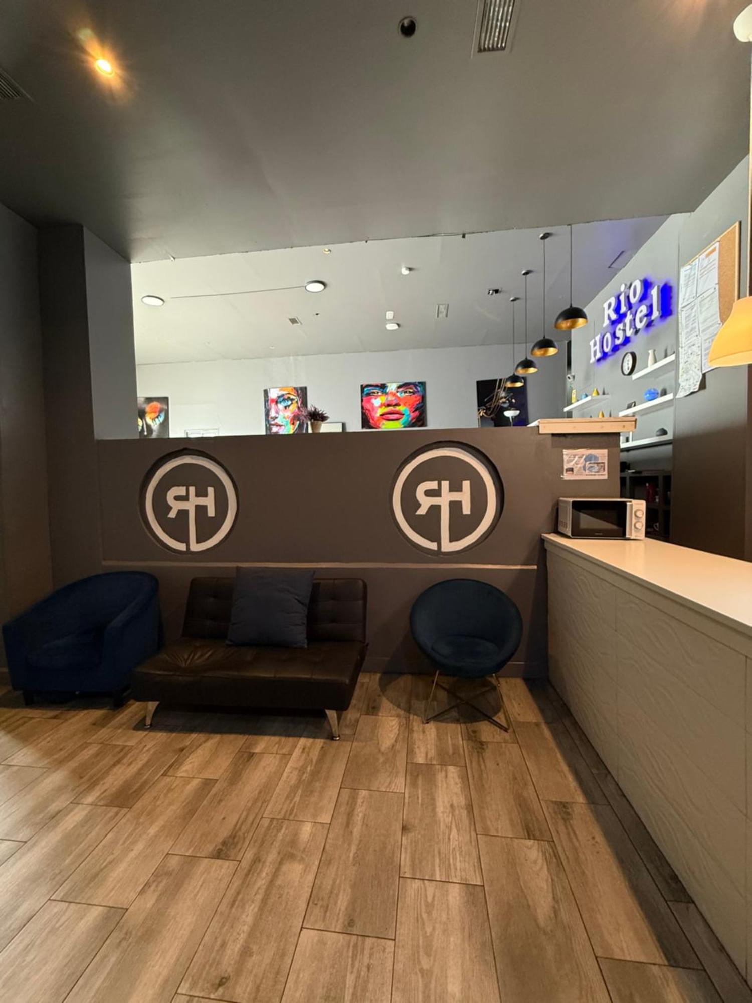 Rio Hostel مدريد المظهر الخارجي الصورة