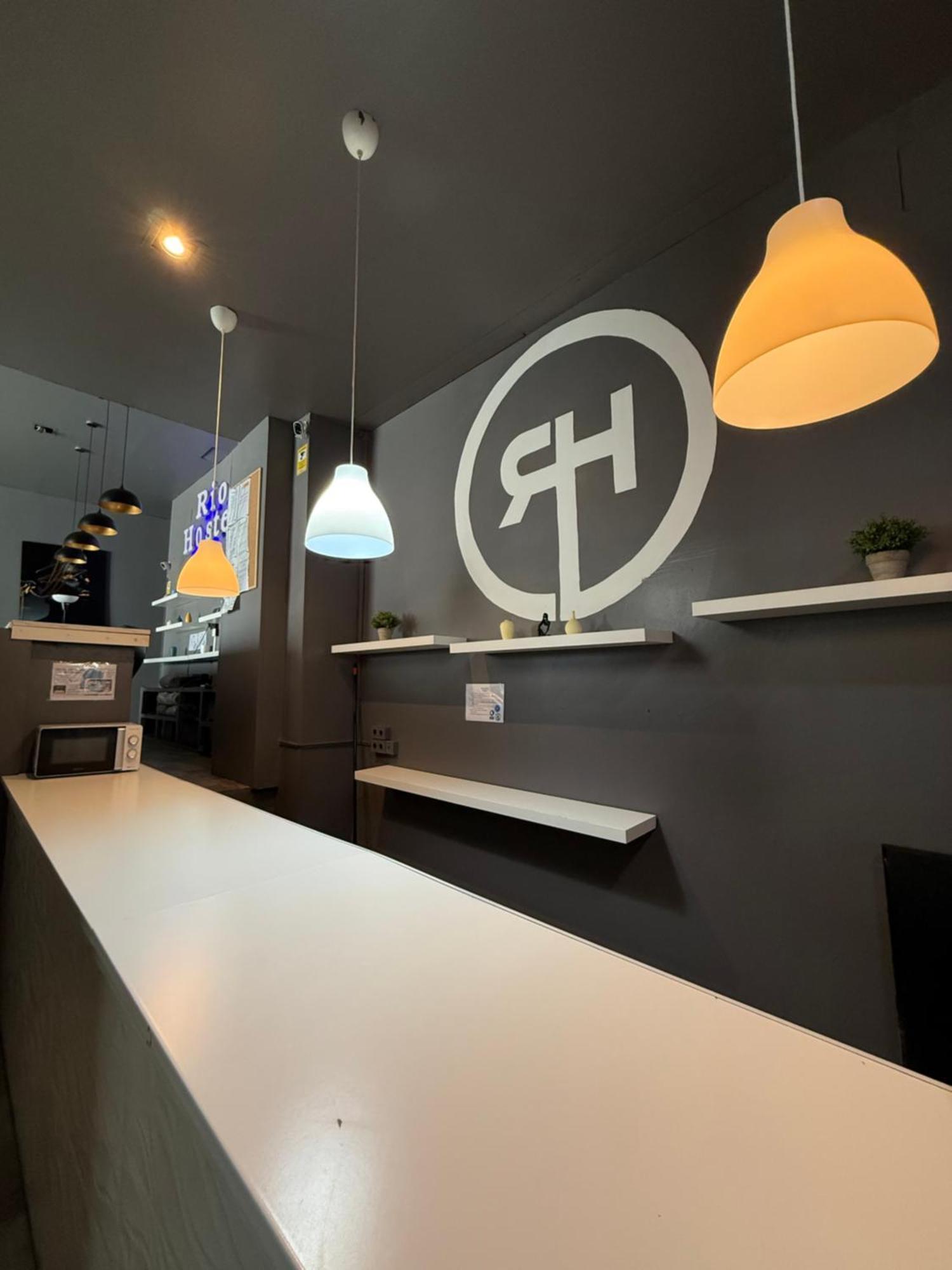 Rio Hostel مدريد المظهر الخارجي الصورة
