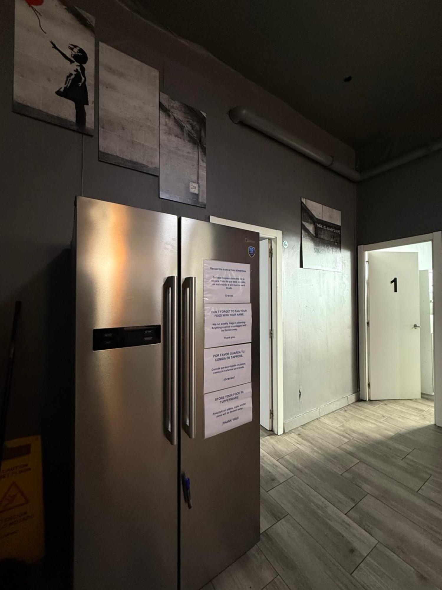 Rio Hostel مدريد المظهر الخارجي الصورة