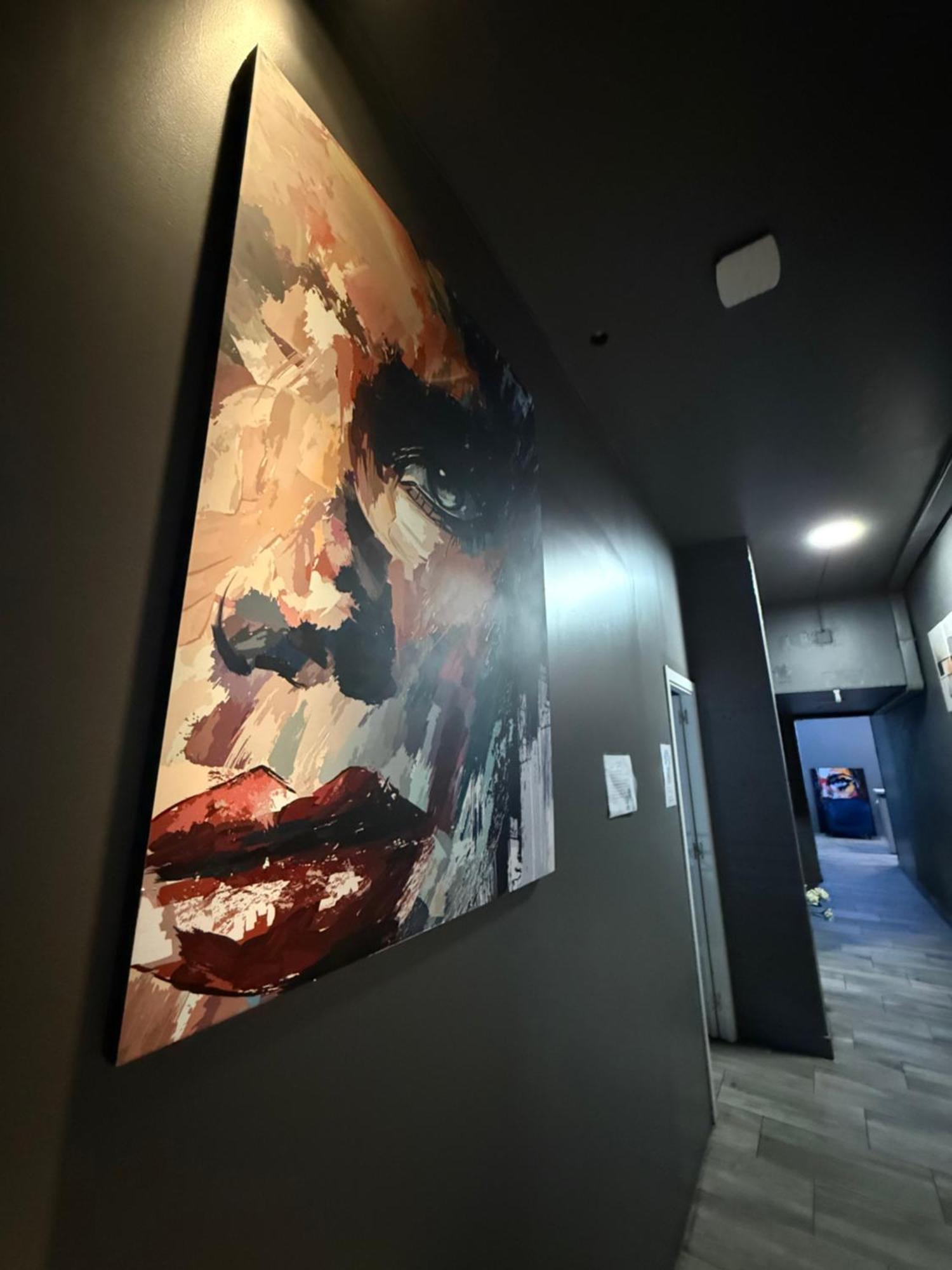 Rio Hostel مدريد المظهر الخارجي الصورة