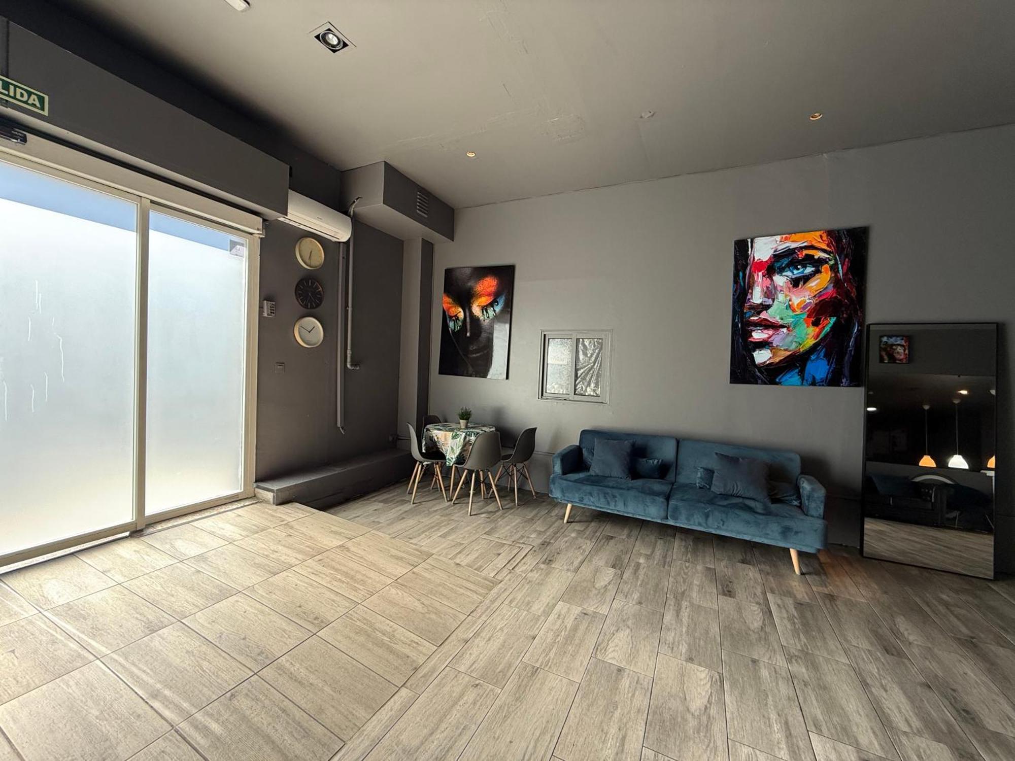 Rio Hostel مدريد المظهر الخارجي الصورة