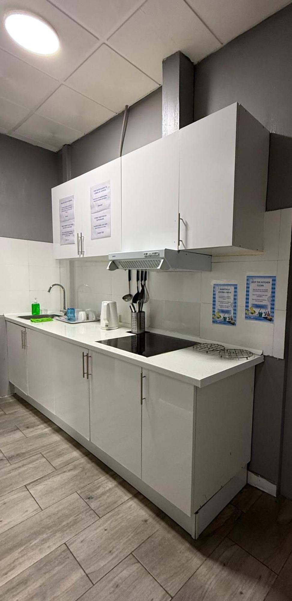 Rio Hostel مدريد المظهر الخارجي الصورة
