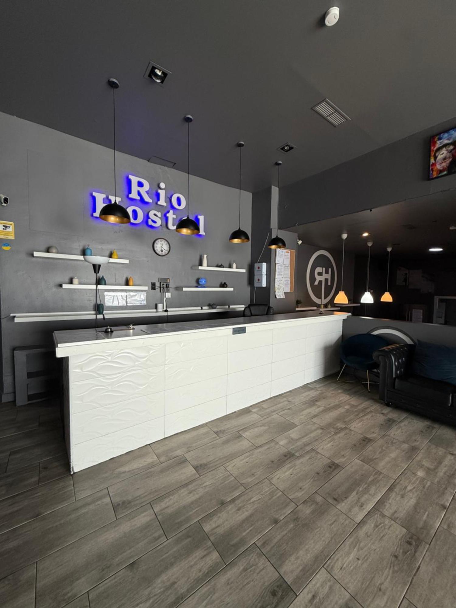 Rio Hostel مدريد المظهر الخارجي الصورة
