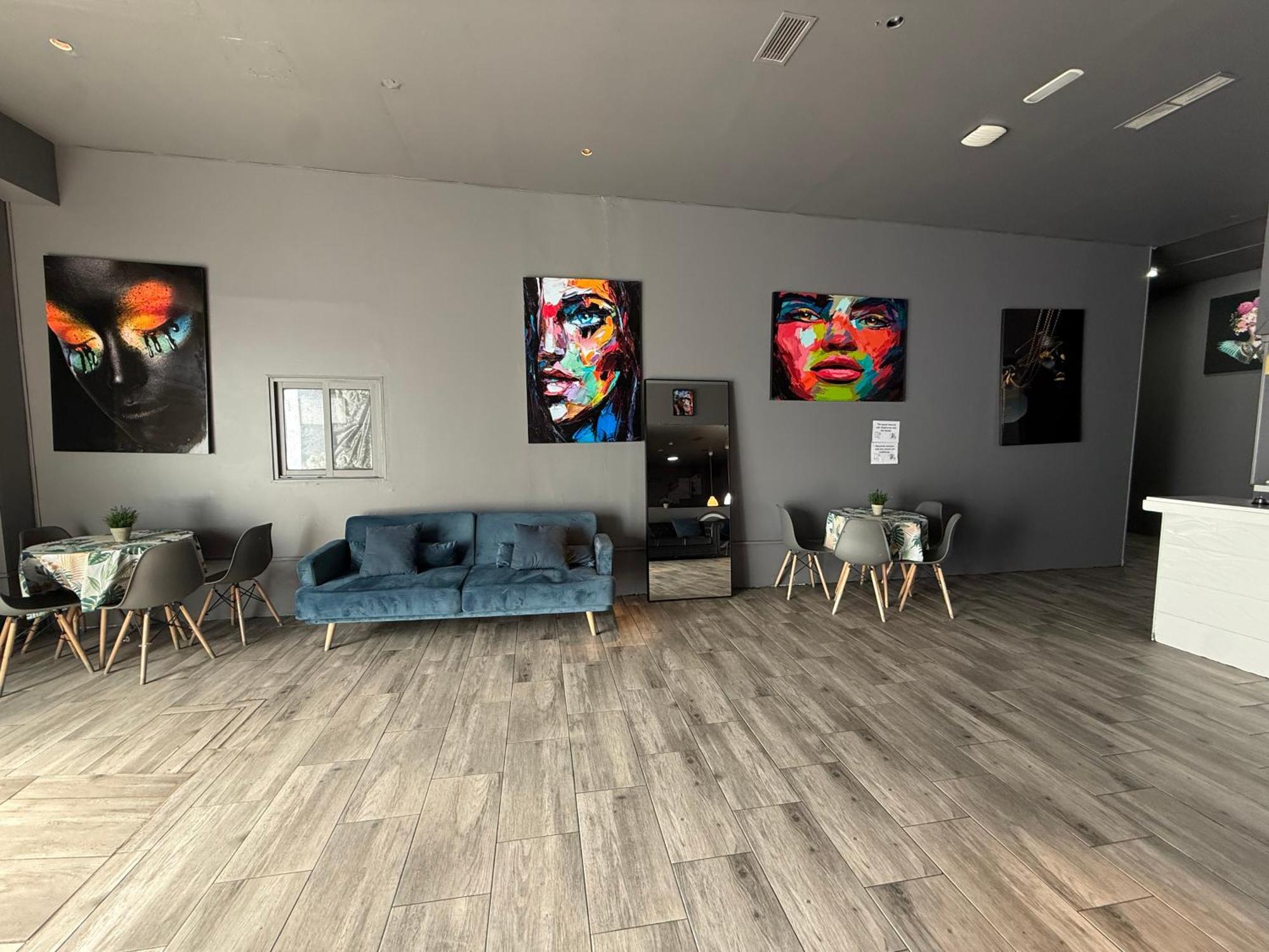 Rio Hostel مدريد المظهر الخارجي الصورة