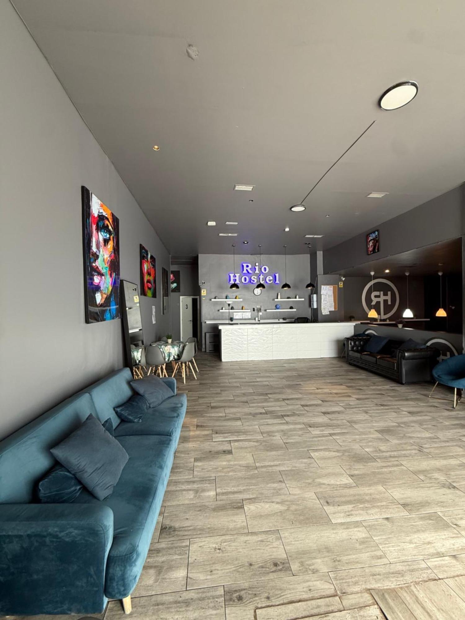 Rio Hostel مدريد المظهر الخارجي الصورة