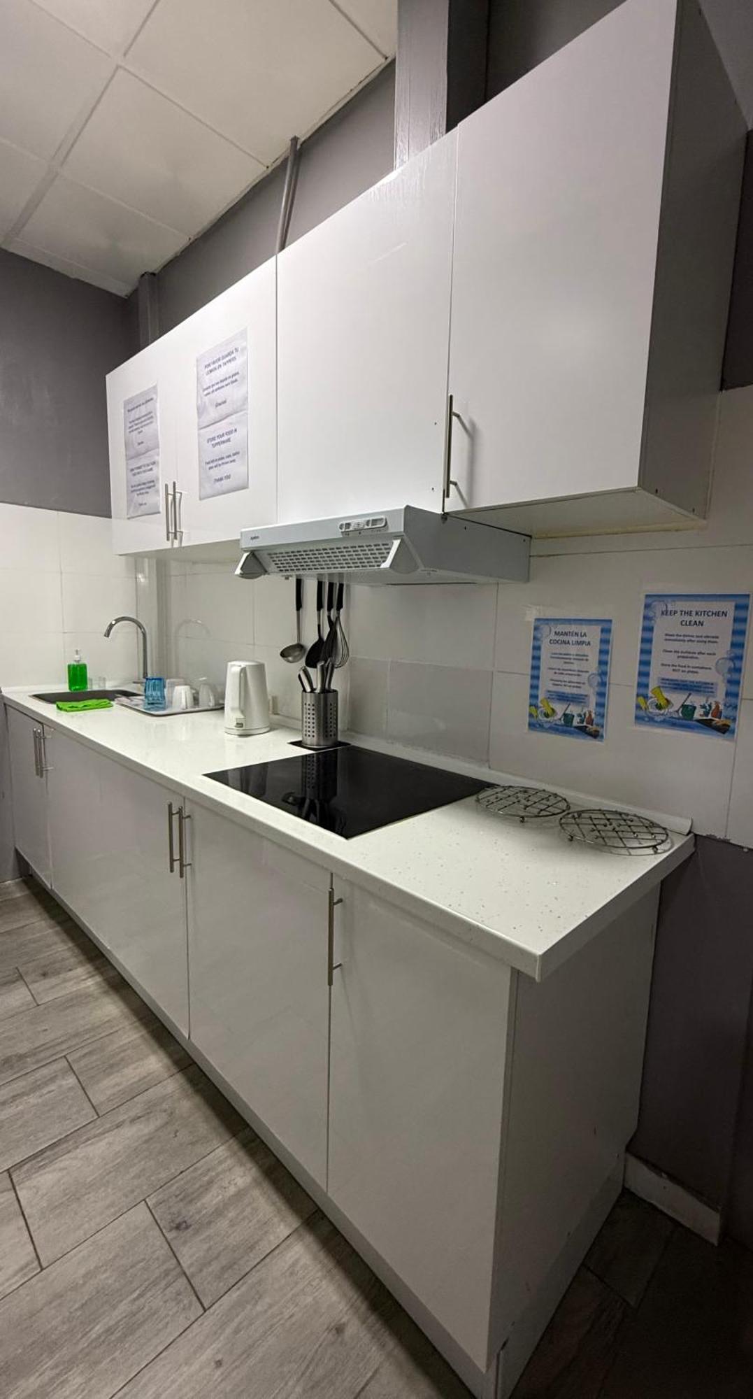 Rio Hostel مدريد المظهر الخارجي الصورة