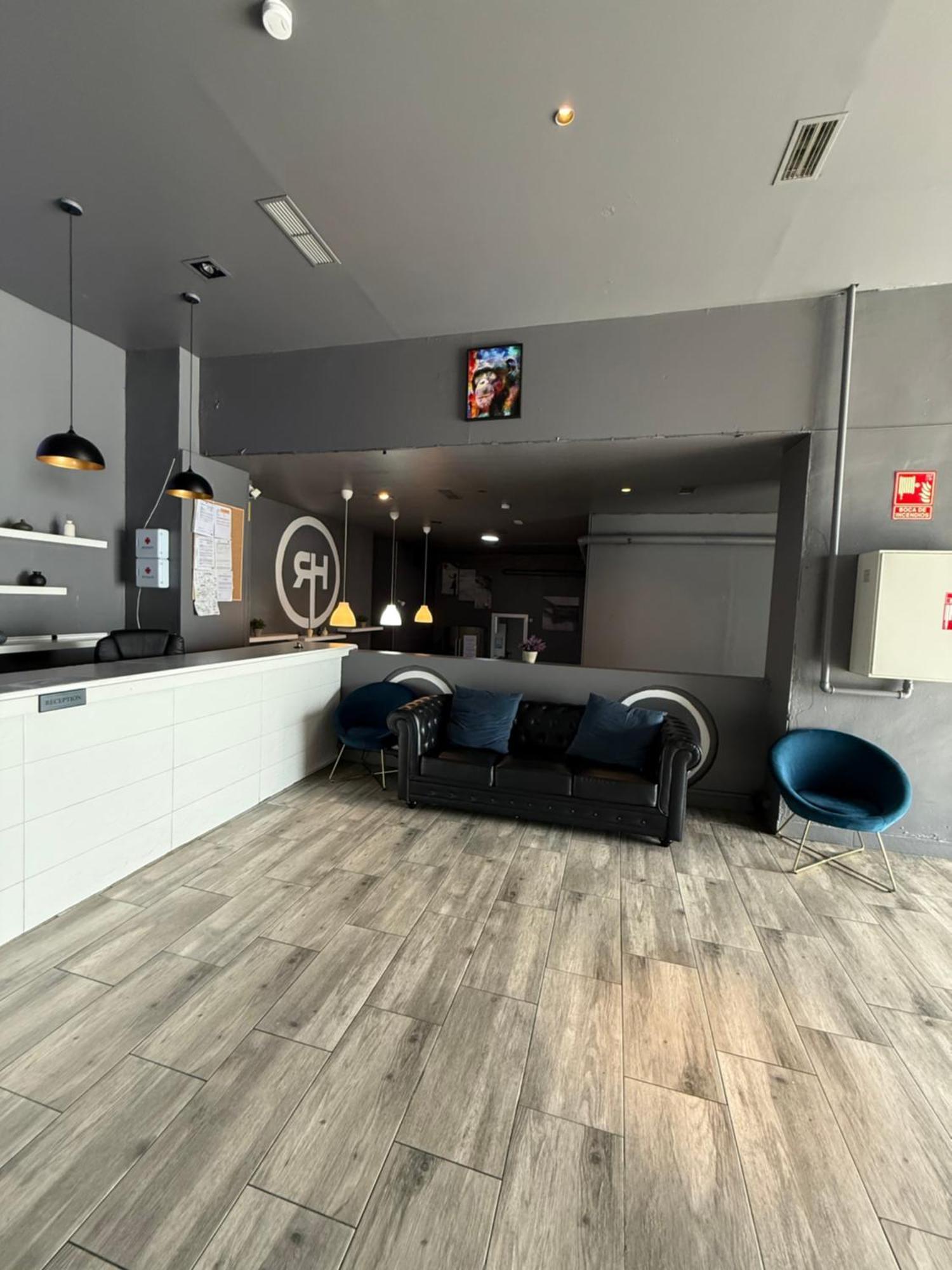 Rio Hostel مدريد المظهر الخارجي الصورة