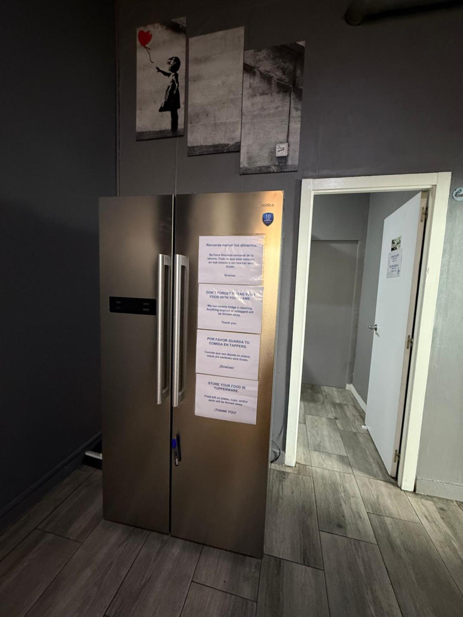 Rio Hostel مدريد المظهر الخارجي الصورة