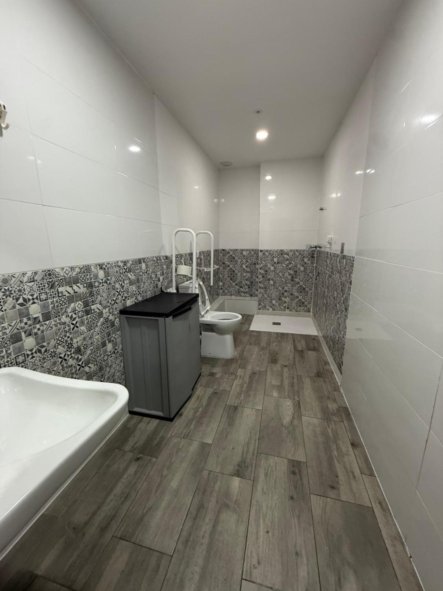 Rio Hostel مدريد المظهر الخارجي الصورة
