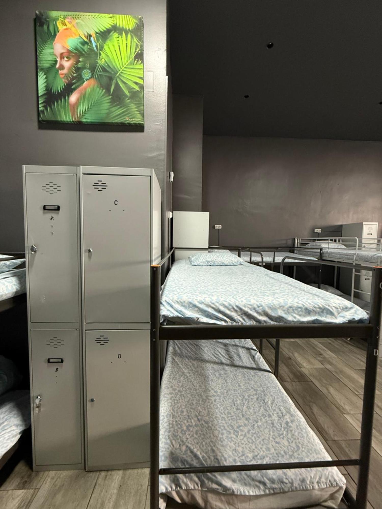 Rio Hostel مدريد المظهر الخارجي الصورة