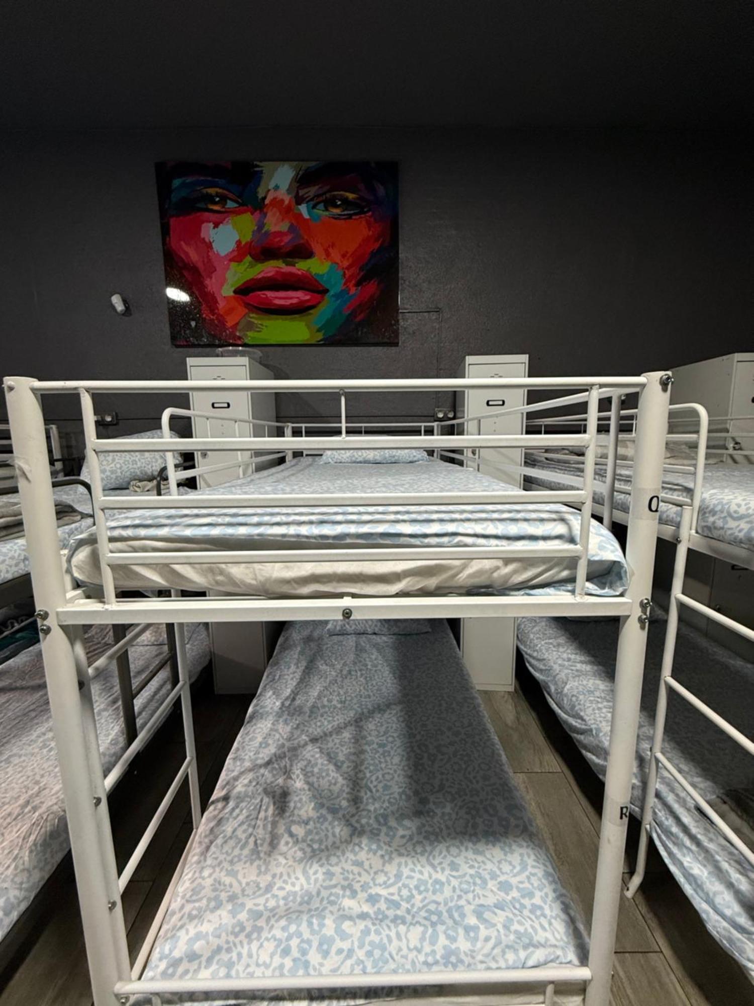 Rio Hostel مدريد المظهر الخارجي الصورة